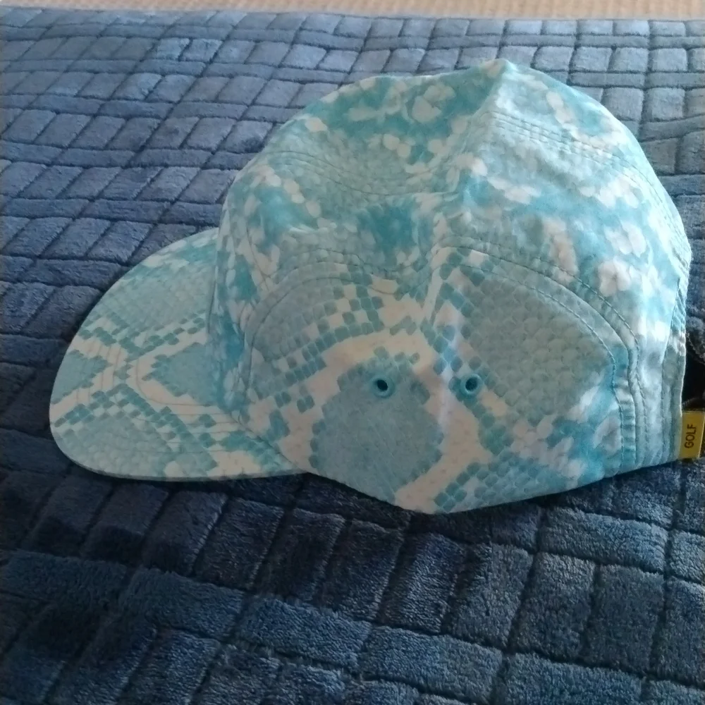 Golf Wang Python Strapback - Picture 2 of 6